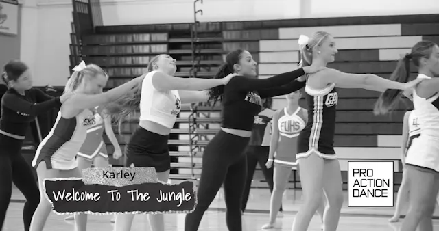 A - Karley - Welcome to the Jungle - Jazz