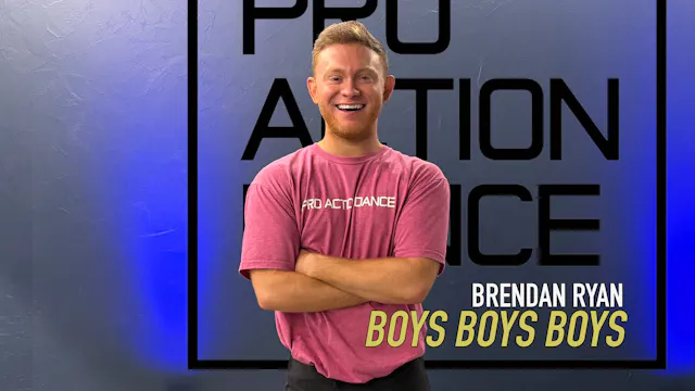 Brendan Ryan - Boys Boys Boys  - Jazz
