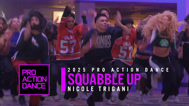 C - Nicole Trigani - Squabble Up - Hip-Hop