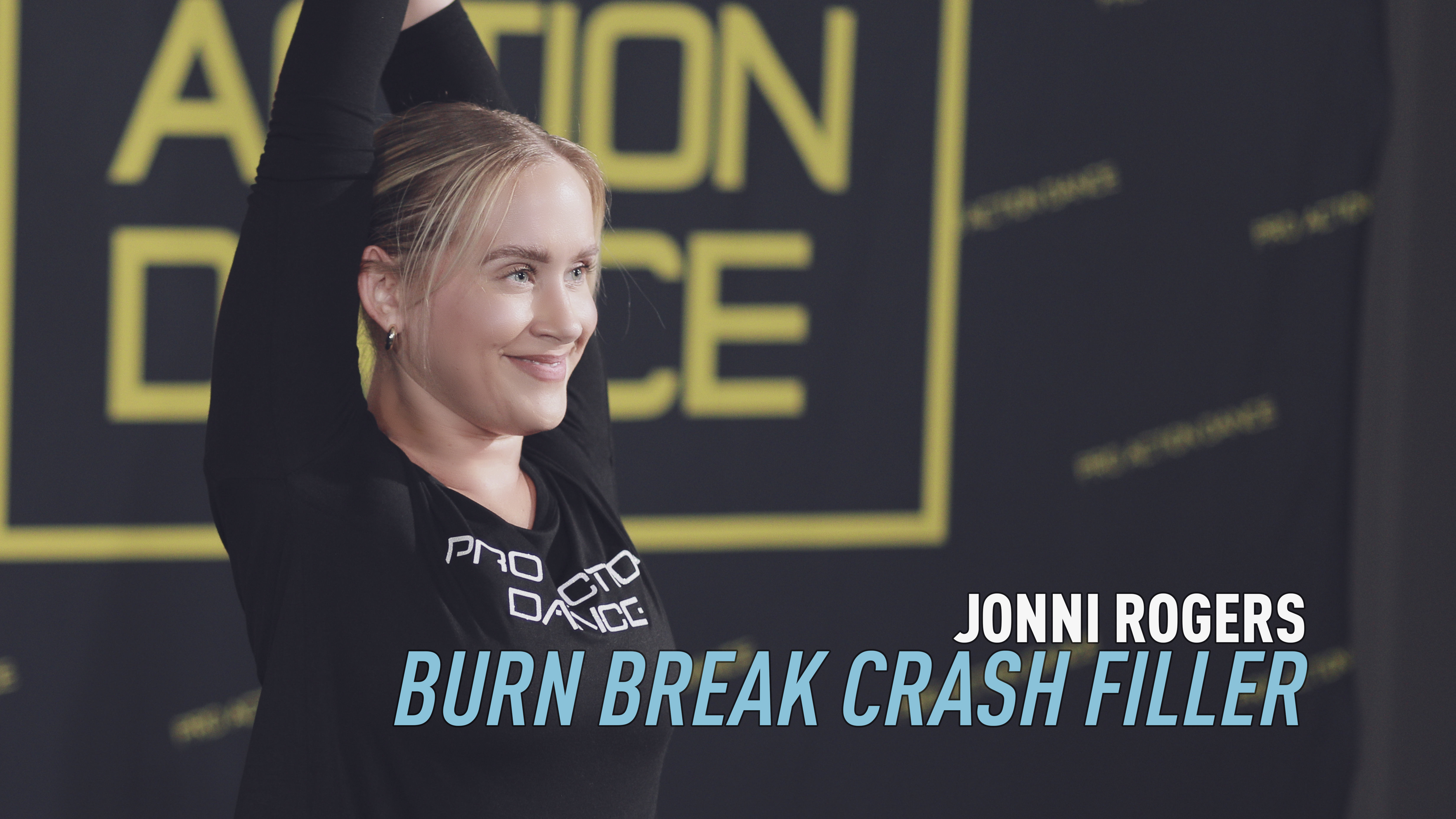 Jonni Rogers - Burn Break Crash - Sassy Jazz Filler