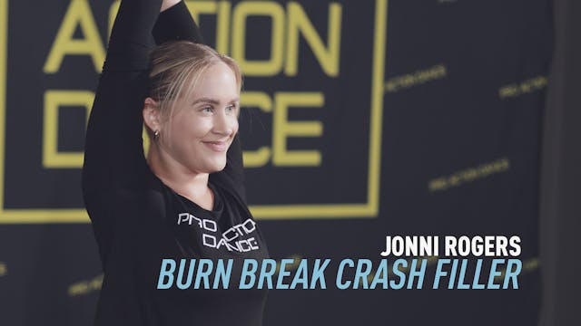 Jonni Rogers - Burn Break Crash - Sas...