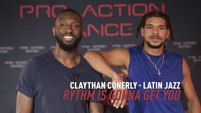 Claythan Conerly - Rythm Is Gonna Get...