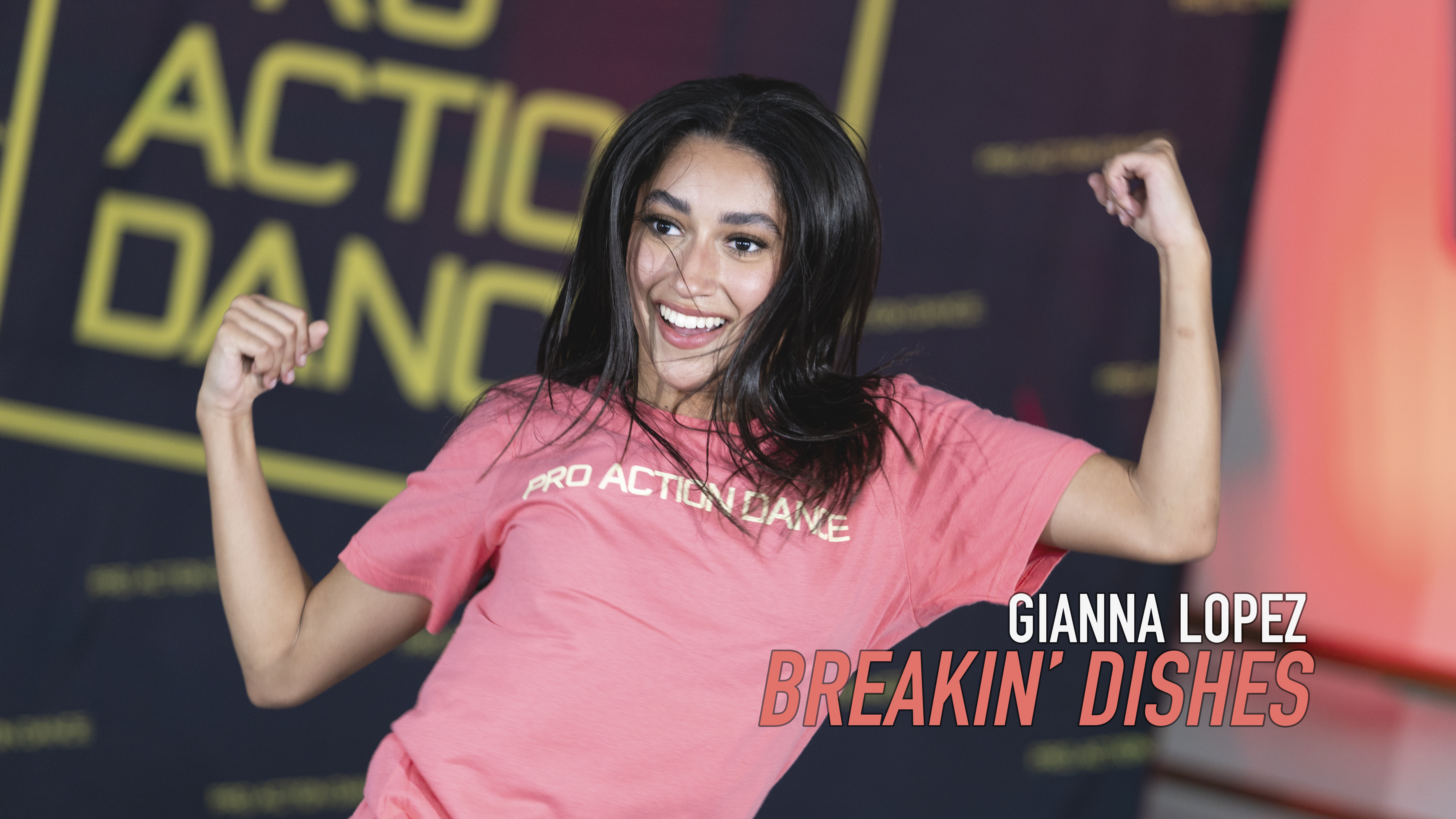 Gianna Lopez - Breakin Dishes - Jazz