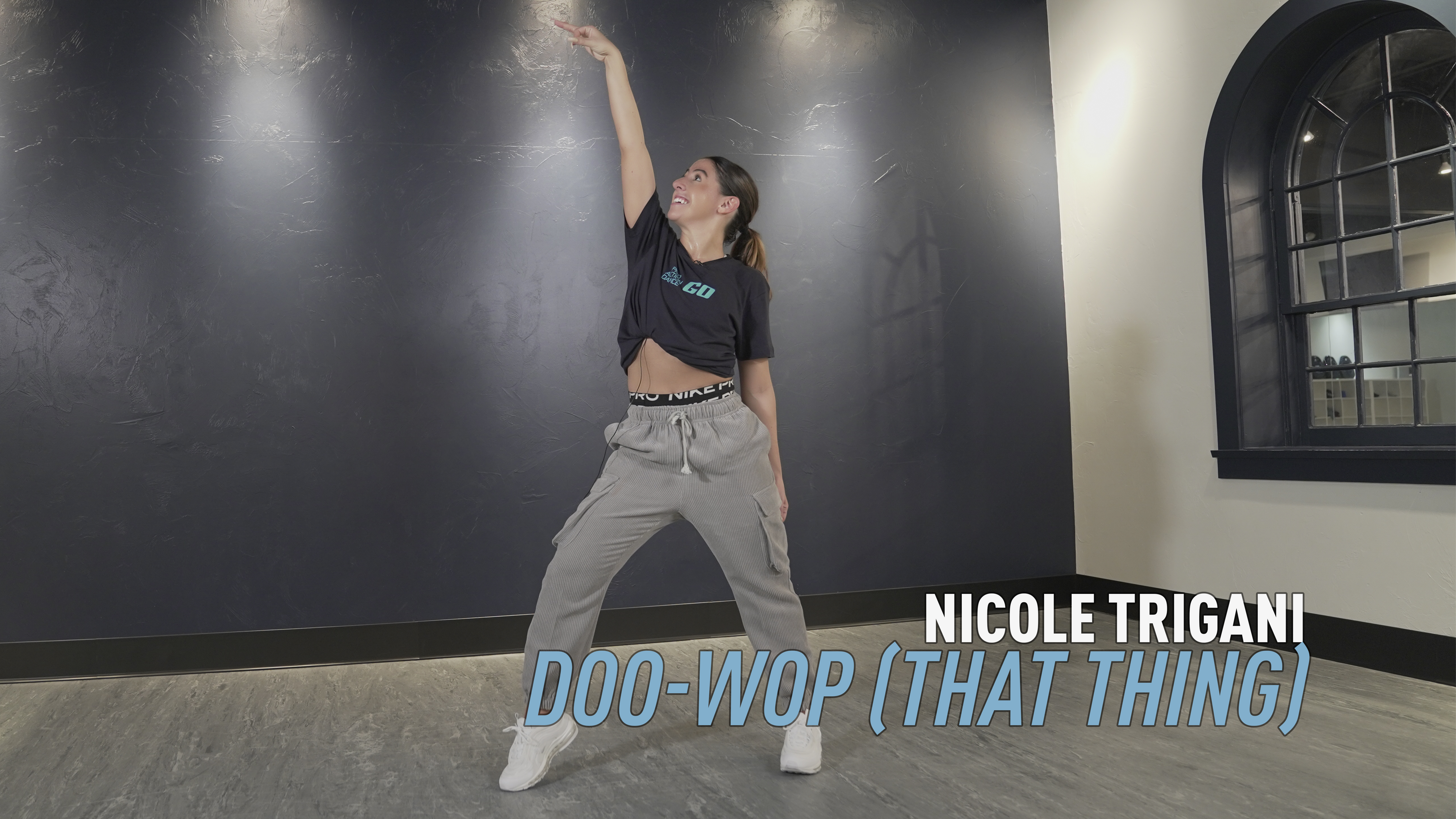 Nicole Trigani - Doo-Wop