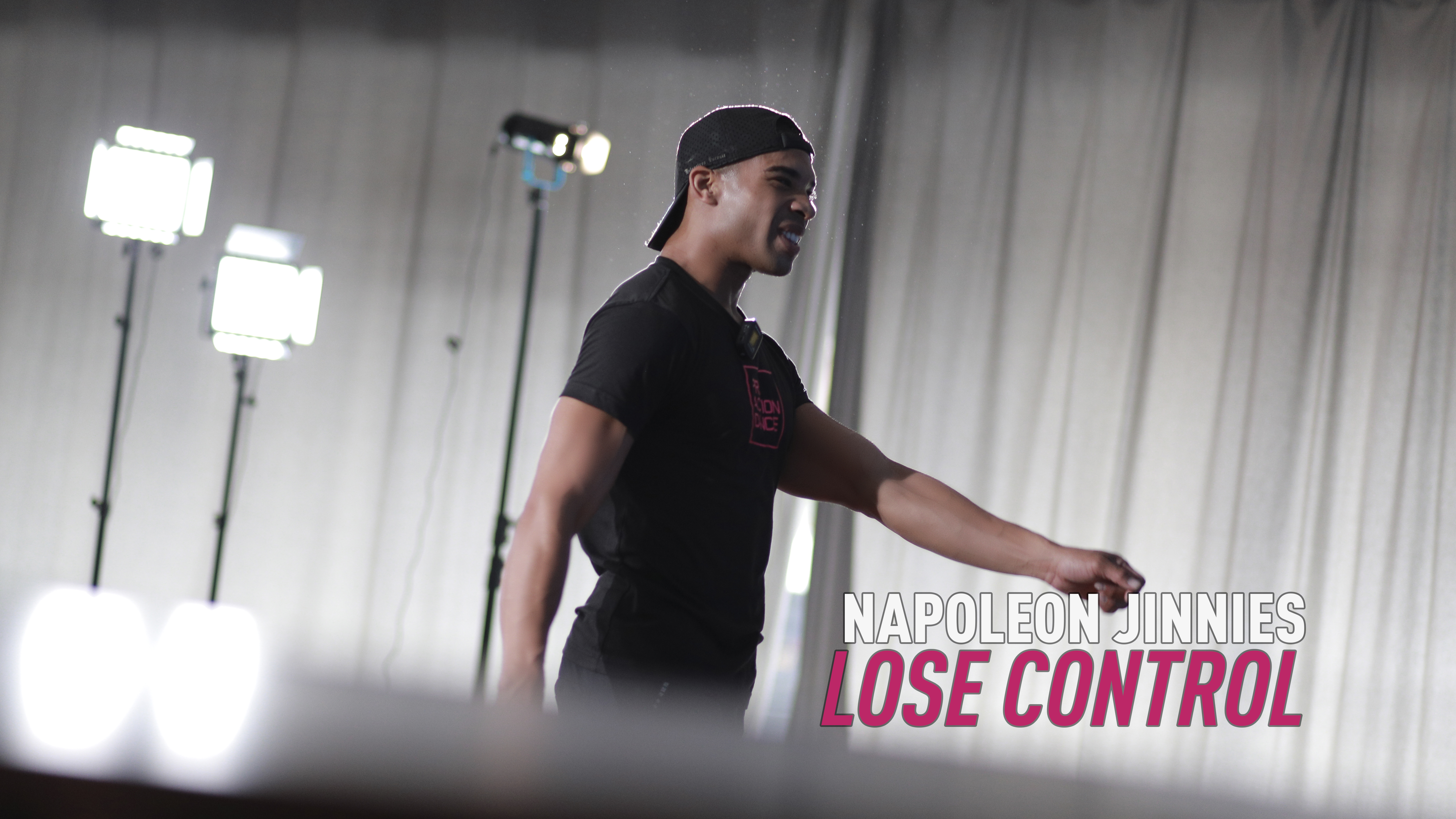 Nepoleon Jinnies - Lose Control