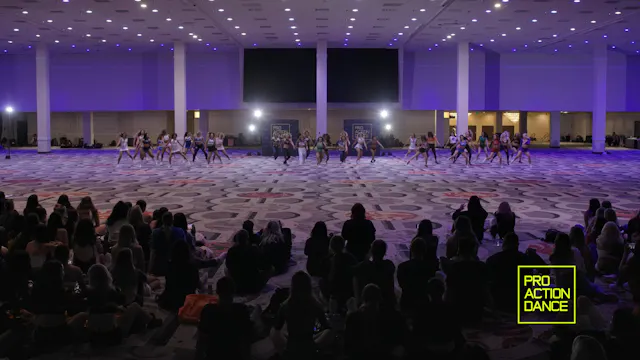 A - Michelle Vaughn-Bailey - Walk this Way - Jazz Funk