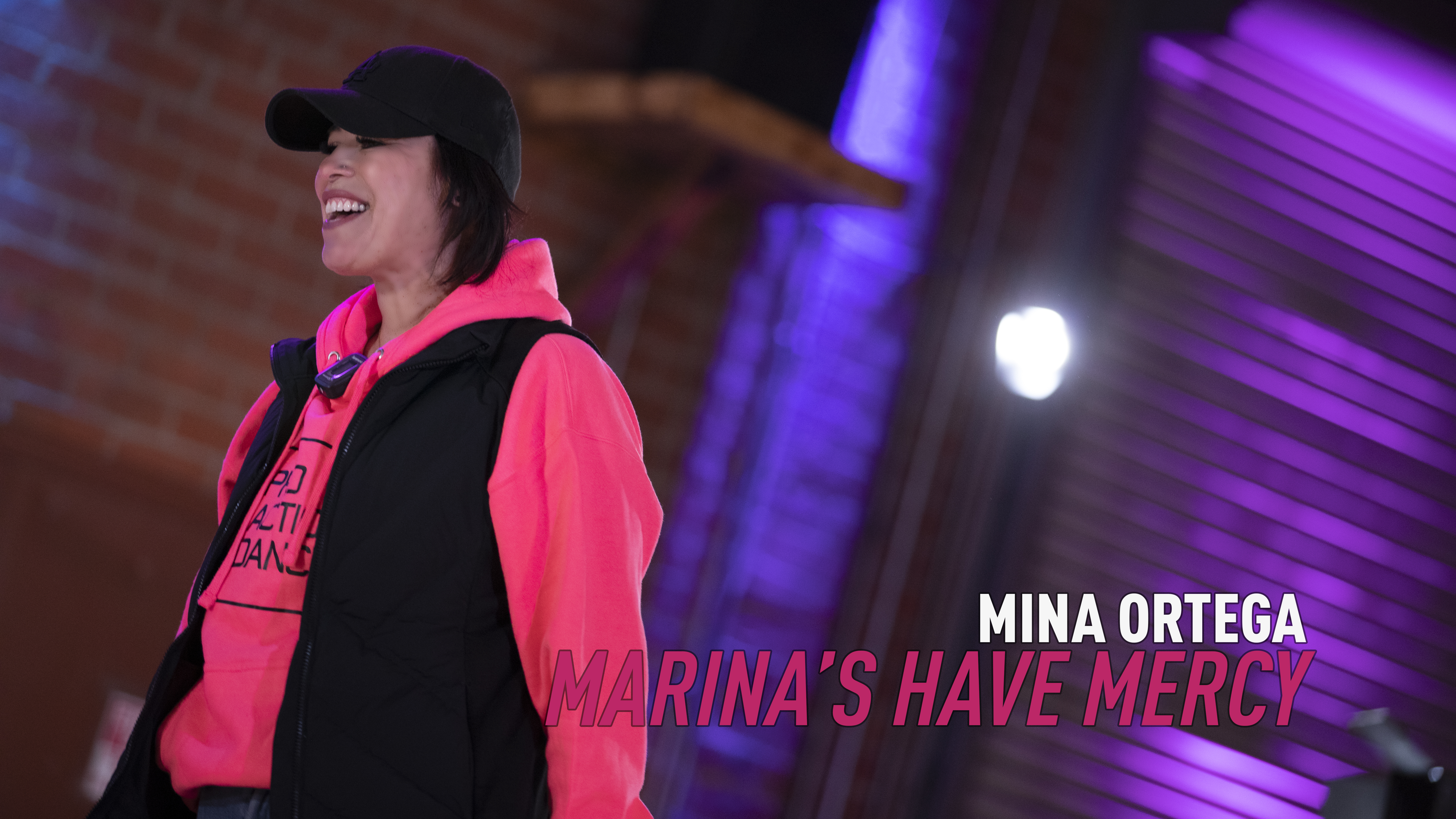 Mina Ortega - Marina's Have Mercy