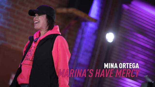 Mina Ortega - Marina's Have Mercy
