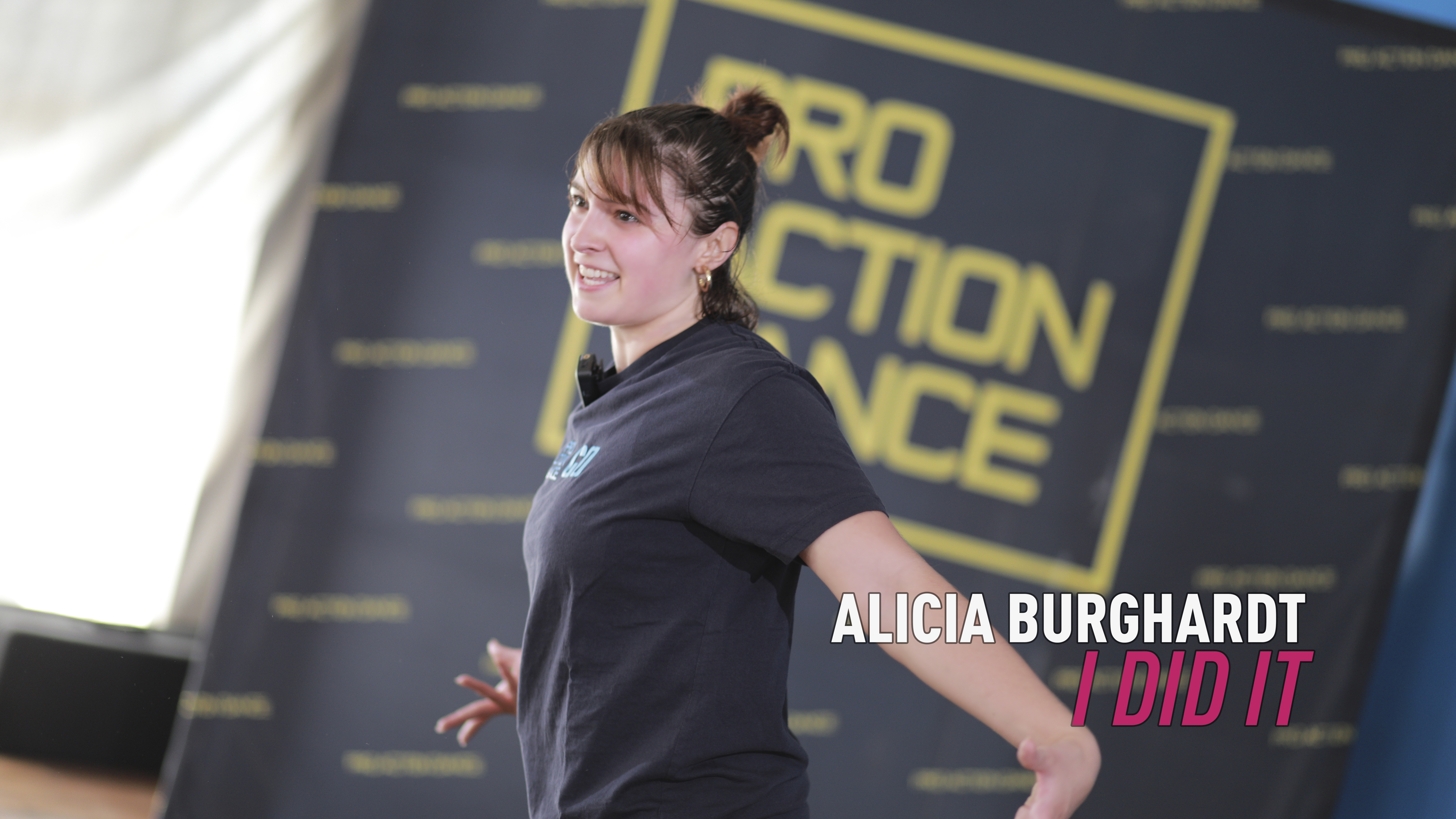 Alicia Burghardt - I Did It