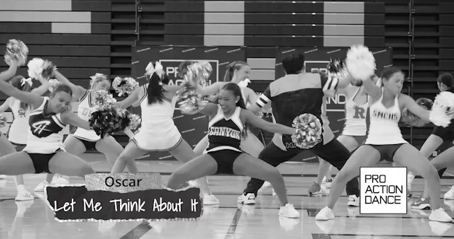 C - Oscar - Let Me Think About It - Pom
