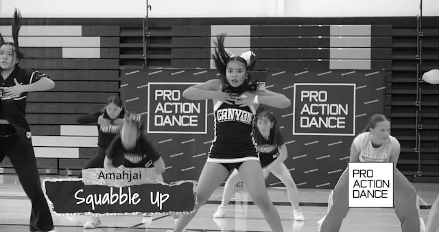 A - Amahjai - Squabble Up - Hip-Hop
