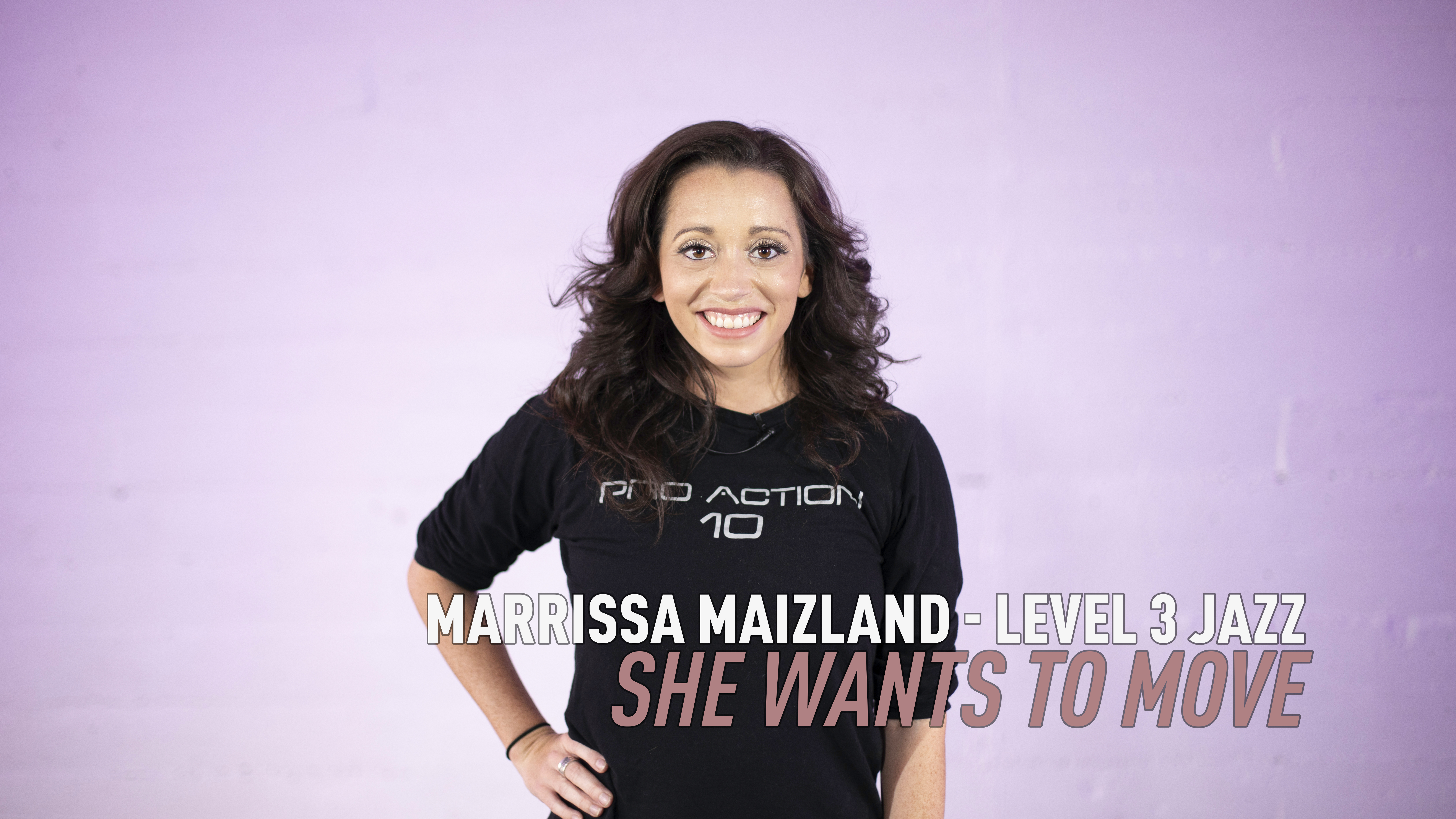 Marrissa Maizland - She Wants to Move