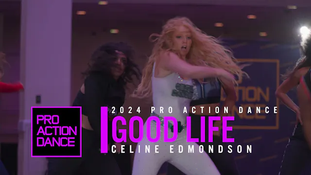 B - Celine Edmondson - Good Life