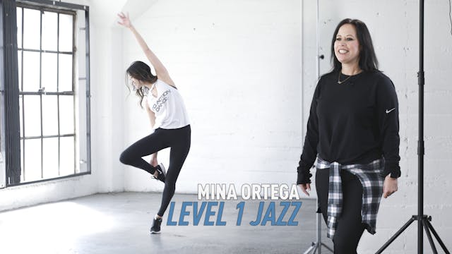 Mina Ortega -  Jazz 1