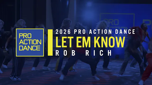 C - Rob Rich - Let em Know - Hip-Hop