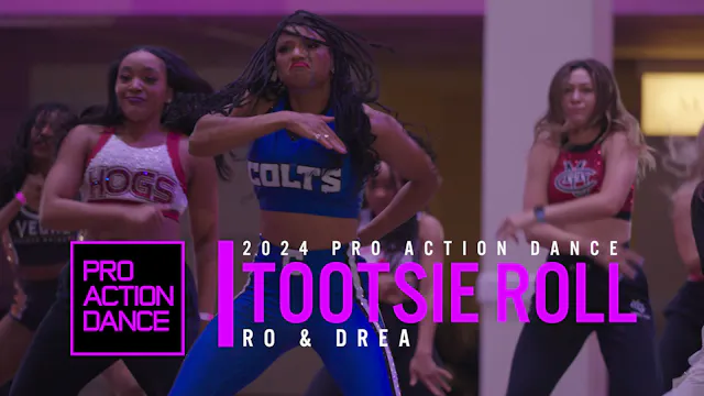 A - Ro & Drea - Tootsie Roll