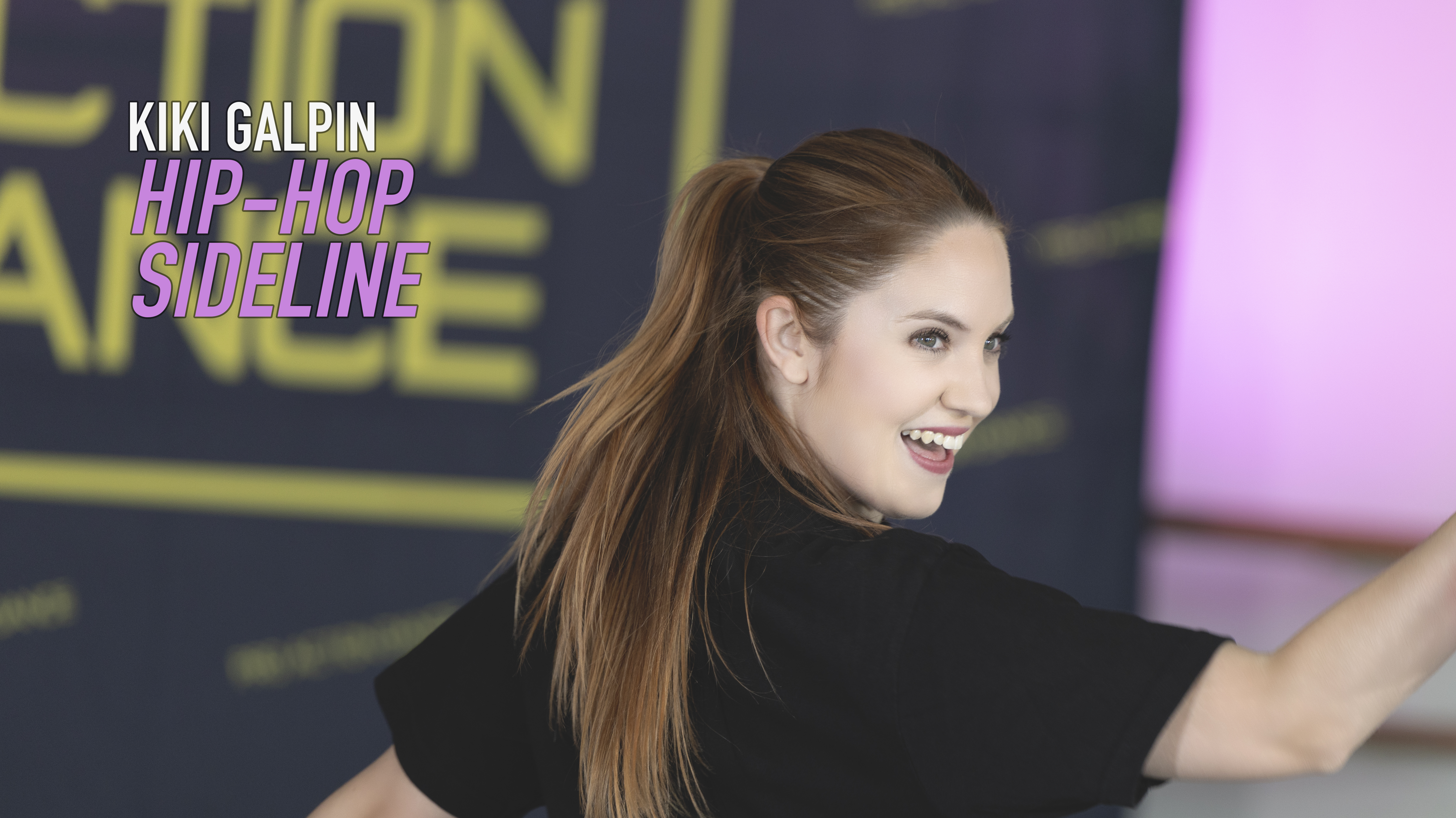 Kiki Galpin - Hip-Hop Sideline