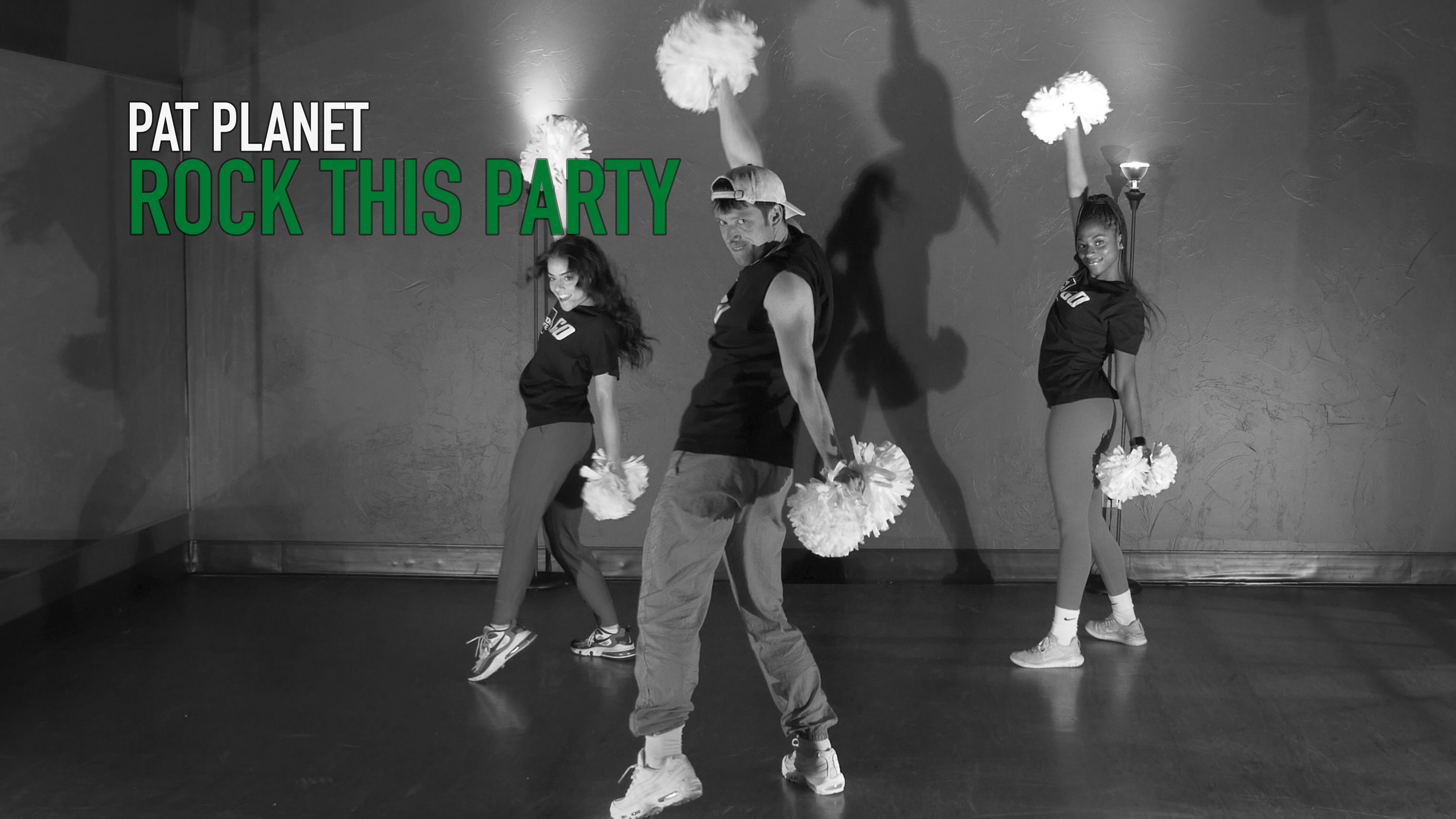 Pat Planet - Rock This Party-Everybody Dance Now