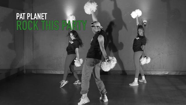 Pat Planet - Rock This Party-Everybod...
