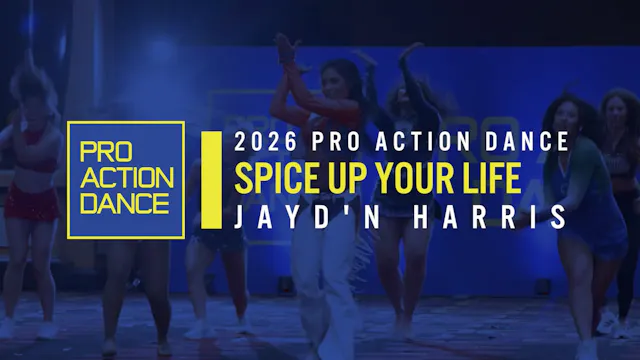 A - Jaydn Harris - Spice Up Your Life - Jazz Funk