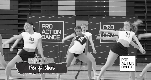 B - Jonni - Fergalicious - Jazz-Pom