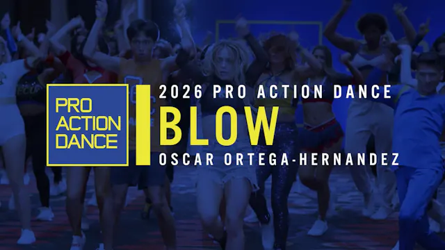 C - Oscar Ortega-Hernandez - Blow - Pom