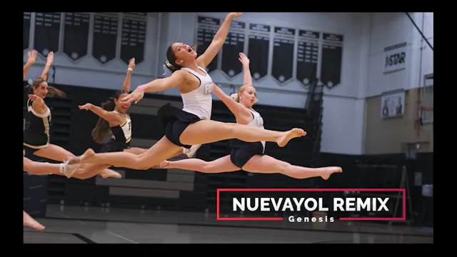 B - Genesis - NuevaYol Remix -Latin Jazz Funk