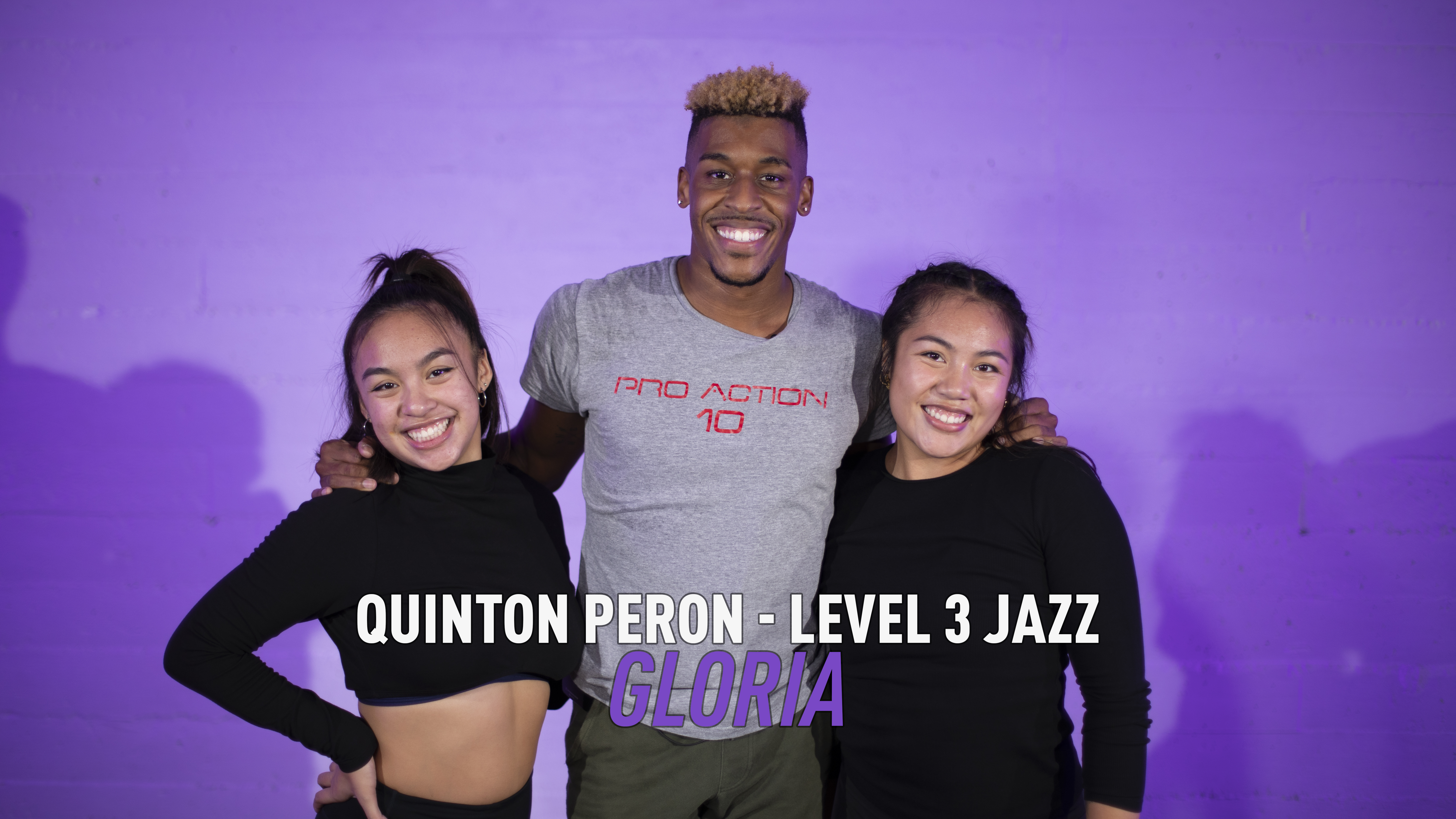 Quinton Peron - Gloria