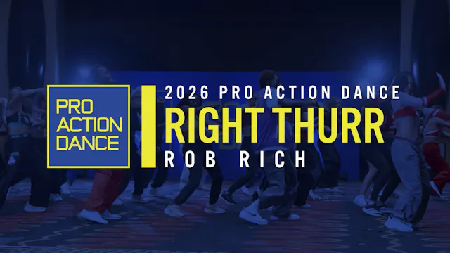 A - Rob Rich - Right Thurr - Hip-Hop