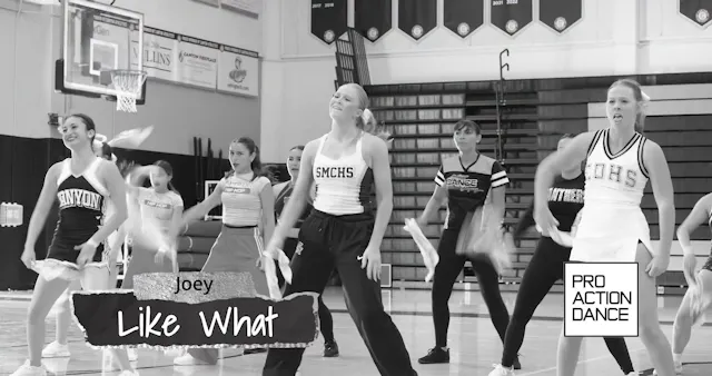 C - Joey - Like What - Hip-Hop