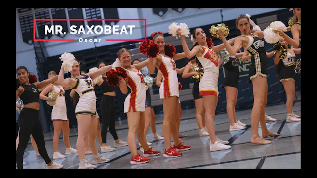 C - Oscar - Mr. Saxobeat - Pom