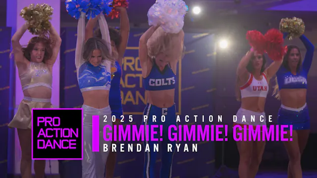 D - Brendan Ryan - Gimmie! Gimmie! Gimmie! - Pom