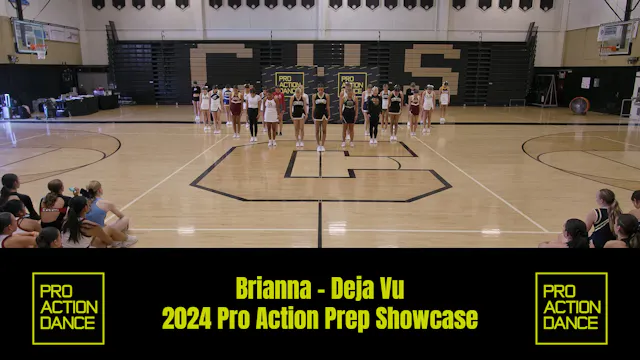 A - Brianna - Deja Vu - Jazz