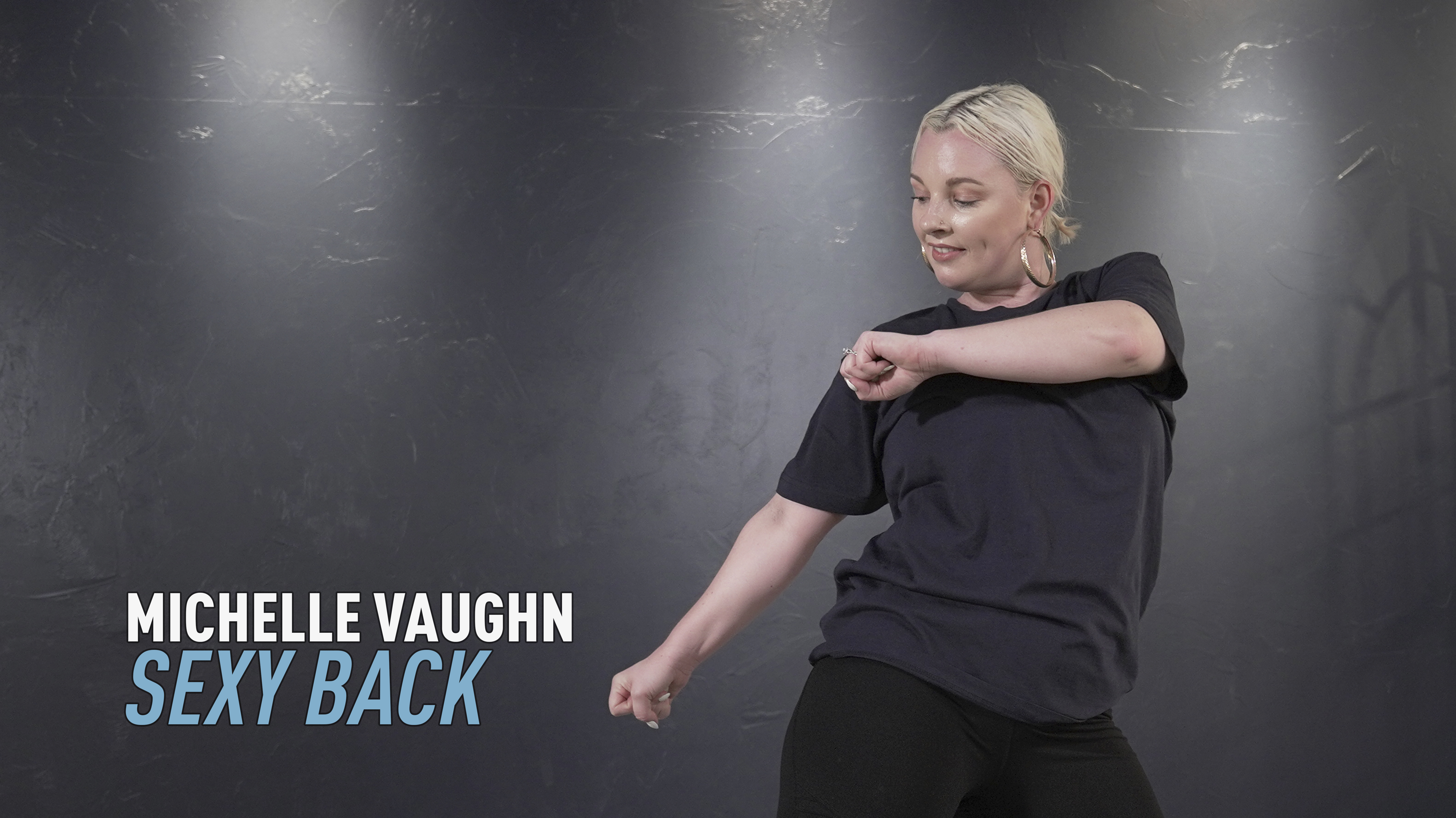 Michelle Vaughn - Sexy Back - Class