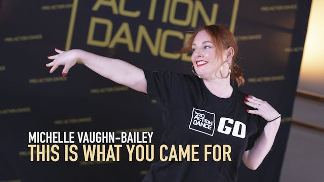 Michelle Vaughn-Bailey - This is What...