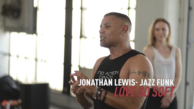 Jonathan Lewis - Funky Jazz to Love S...