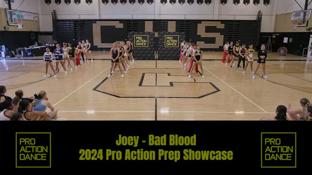 A - Joey - Bad Blood - Hip-Hop