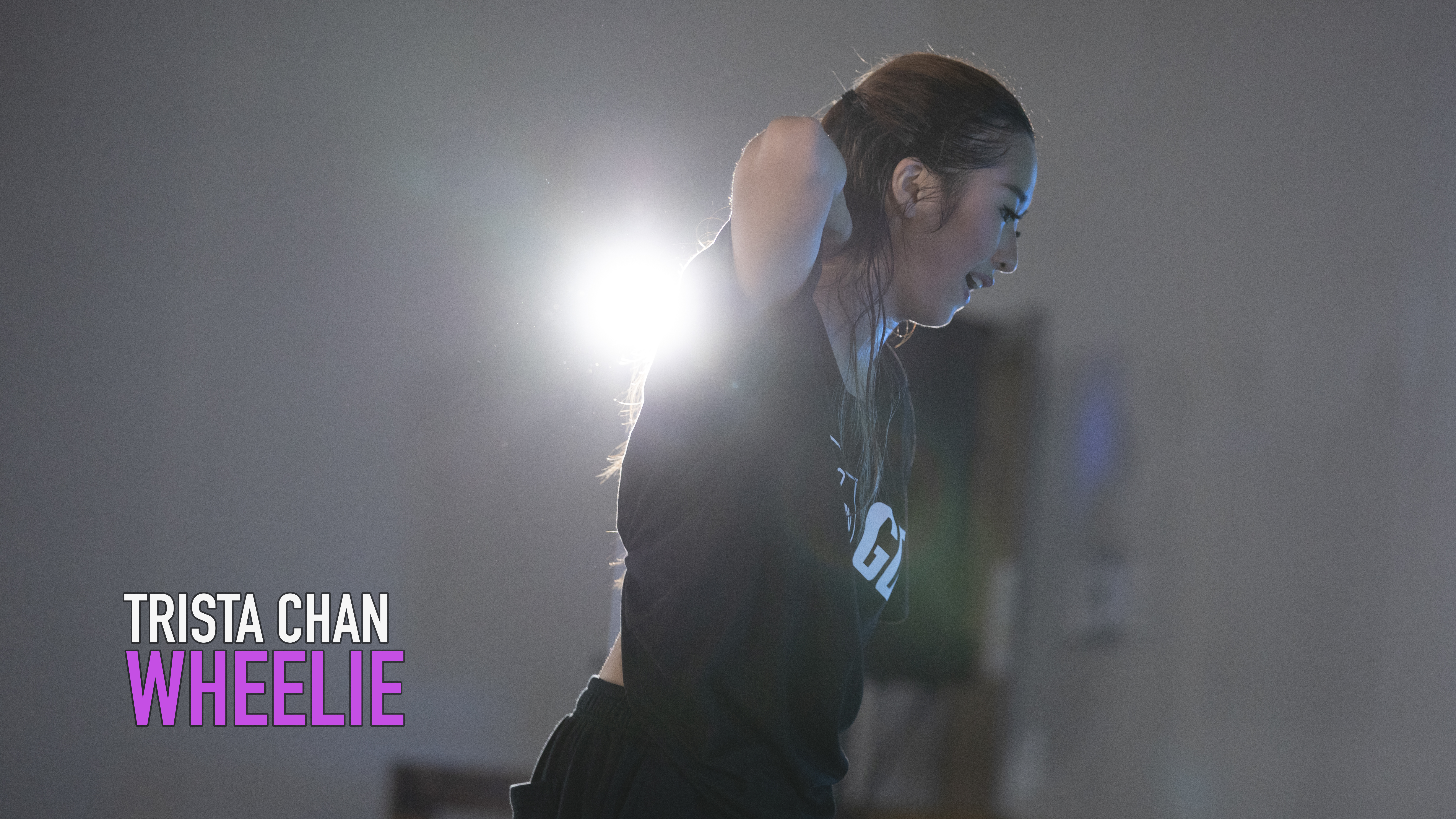 Trista Chan - Wheelie