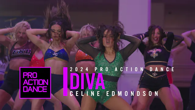 A - Celine Edmondson - Diva