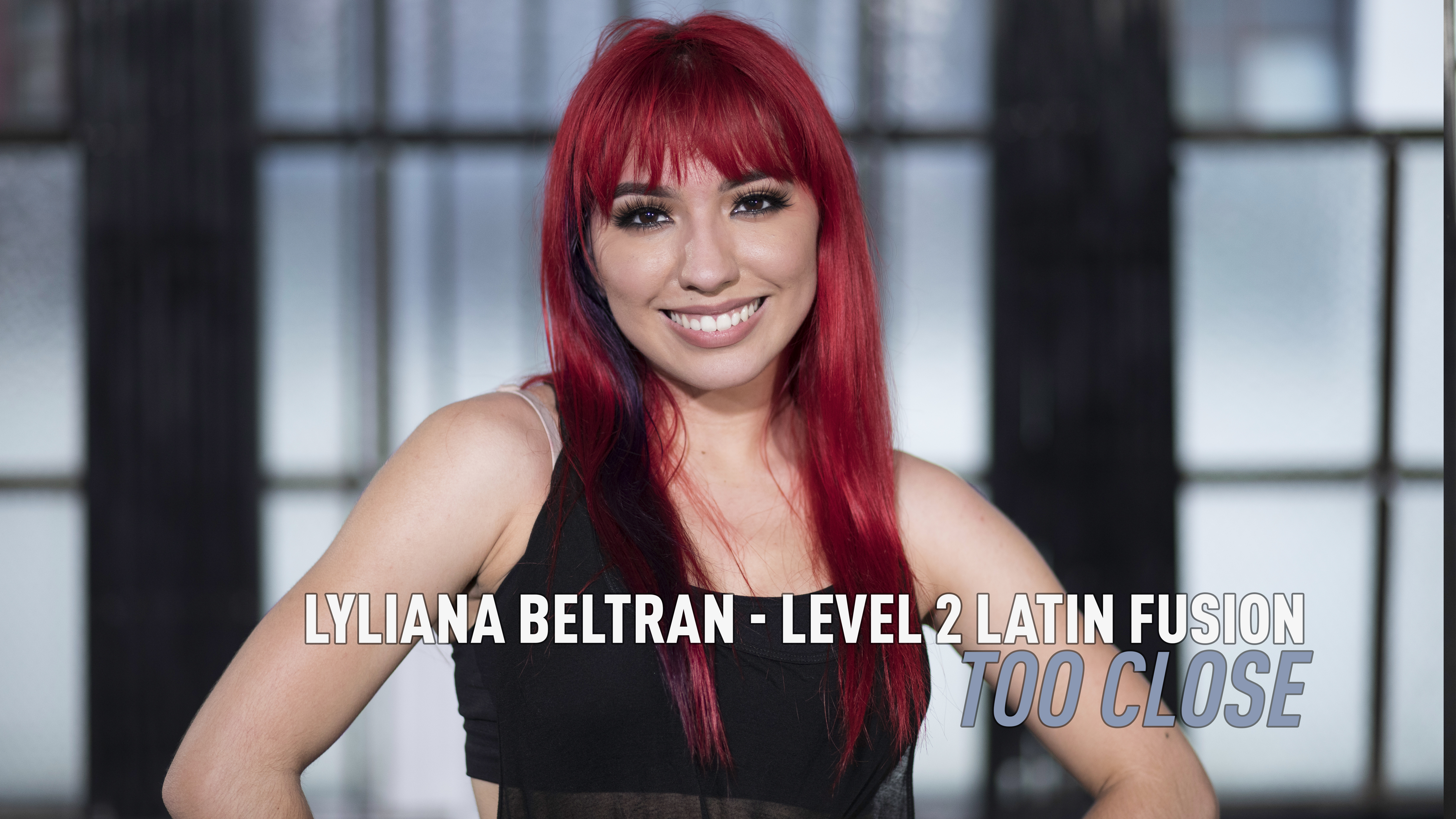Lyliana Beltran - Too  Close