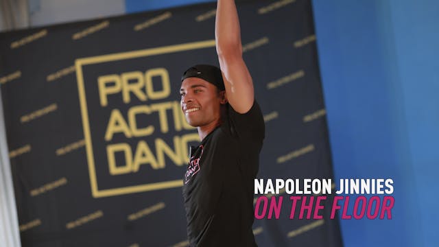 Napoleon Jinnies - On the Floor - All...