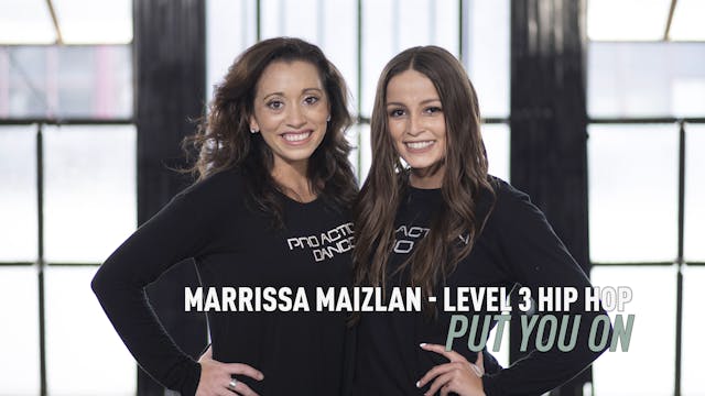 Marrissa Maizland - Put You On