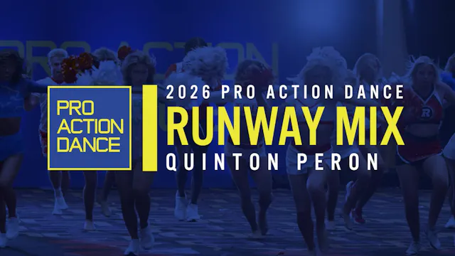 D - Quinton Peron - Runway Mix - Jazz Funk
