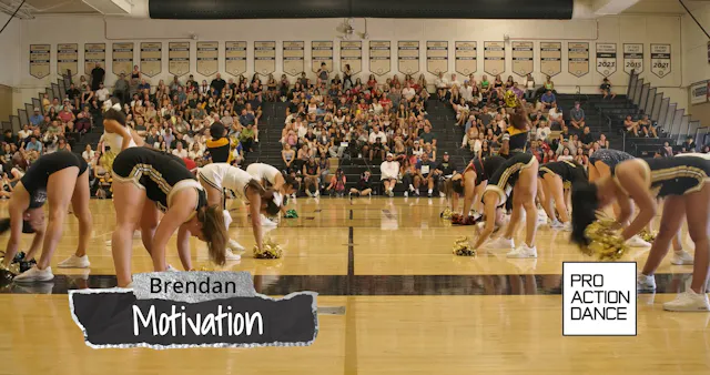 C - Brendan - Motivation - Pom