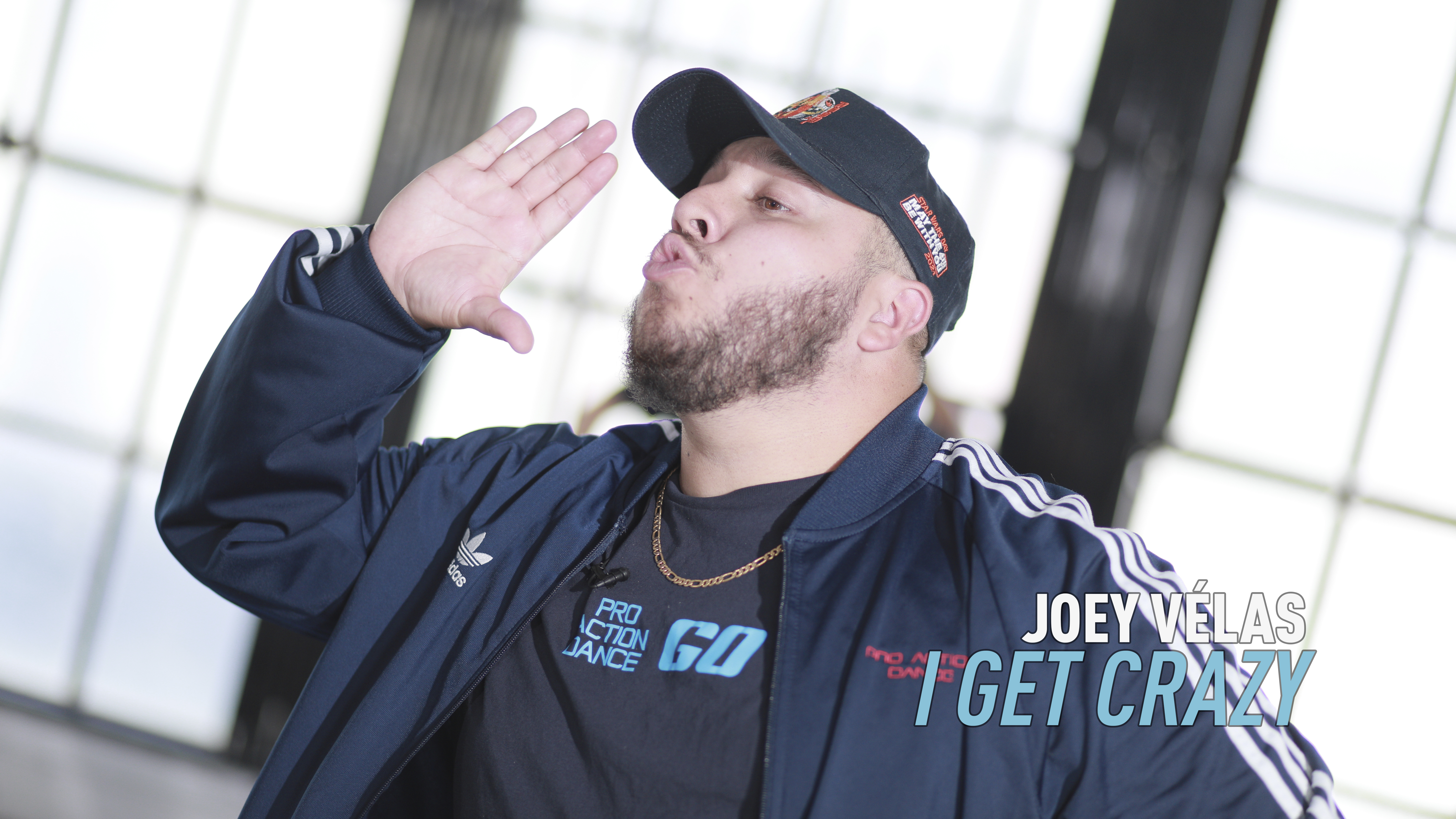 Joey Vélas - I Get Crazy