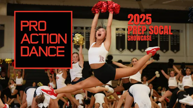 2025 Pro Action Prep SoCal Showcase