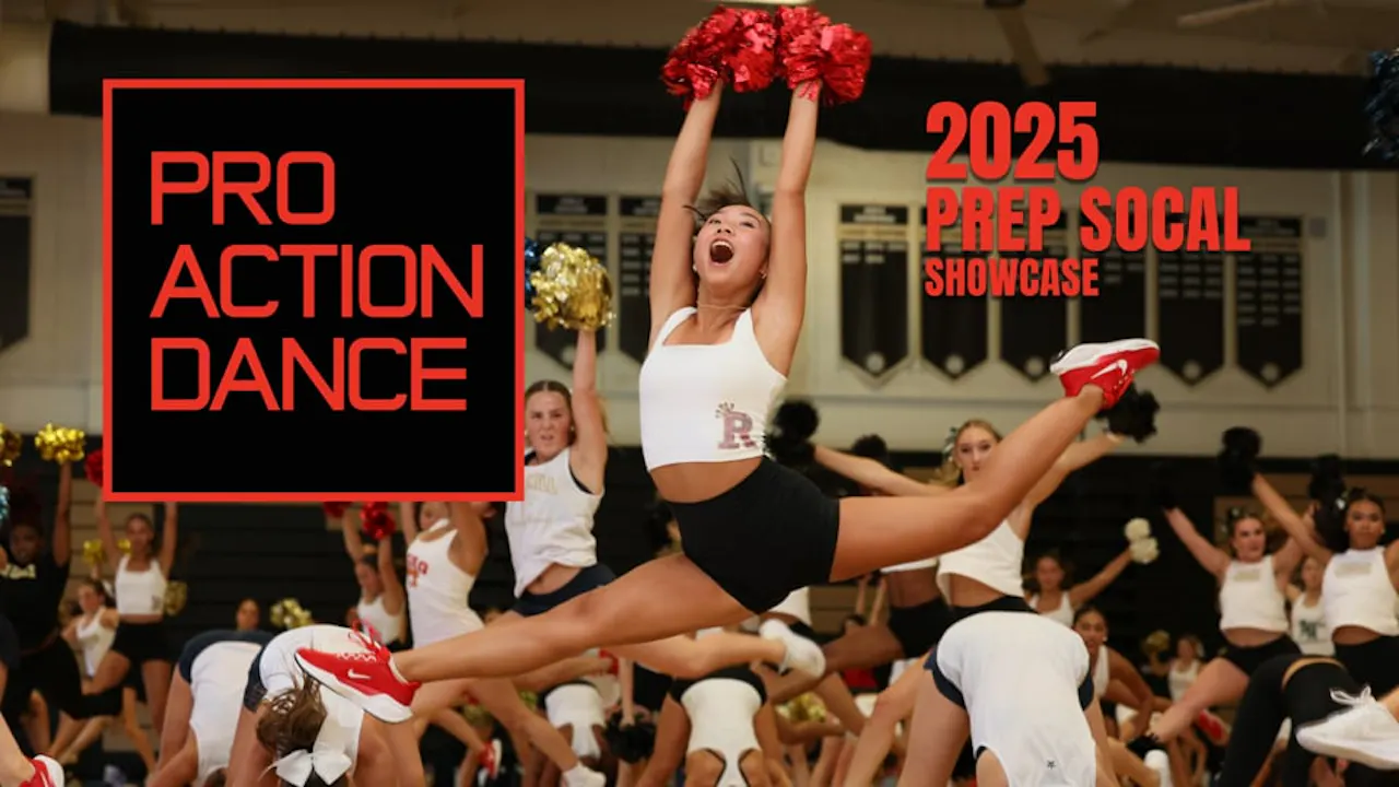2025 Pro Action Prep SoCal Showcase