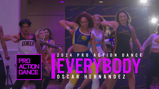D - Oscar Hernandez - Everybody