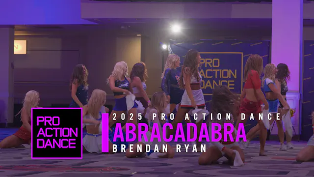 A - Brendan Ryan - Abracadabra - Jazz-Pom