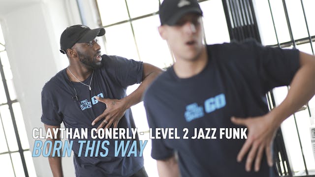 Claythan Conerly - Born This Way - Le...